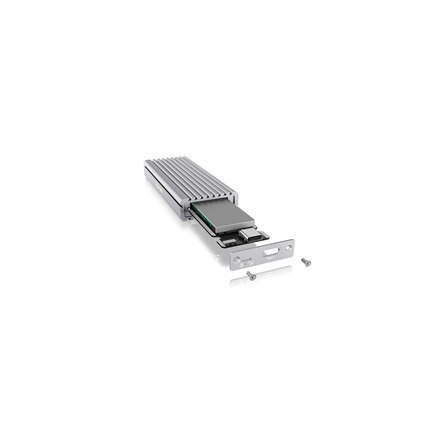Raidsonic Icy box External Type-C™ enclosure for M.2 NVMe SSD IB-1817Ma-C31 Raidsonic Icy box External Type-C™ enclosure for M.2 NVMe SSD IB-1817Ma-C31