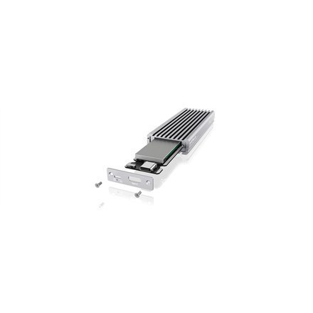 Raidsonic Icy box External Type-C™ enclosure for M.2 NVMe SSD IB-1817Ma-C31 Raidsonic Icy box External Type-C™ enclosure for M.2 NVMe SSD IB-1817Ma-C31
