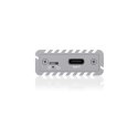 Raidsonic Icy box External Type-C™ enclosure for M.2 NVMe SSD IB-1817Ma-C31 Raidsonic Icy box External Type-C™ enclosure for M.2 NVMe SSD IB-1817Ma-C31