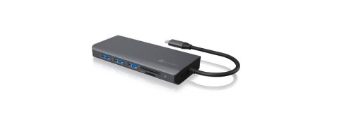 Raidsonic USB Type-C Notebook DockingStation IB-DK4070-CPD