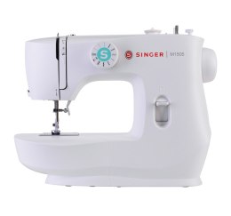 Singer Sewing Machine M1505 Number of stitches 6, Number of buttonholes 1, White