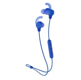 Skullcandy Earphones with mic JIB+ACTIVE WIRELESS In-ear, Microphone, Cobalt Blue