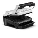 TEFAL Grill GC750D OptiGrill Elite Contact grill, 2000 W, Stainless steel