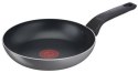 TEFAL Pan B5690253 Easy Plus Frying, Diameter 20 cm, Fixed handle