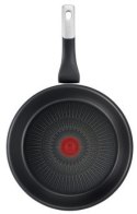 TEFAL Pan G2550572 Unlimited Frying, Diameter 26 cm, Suitable for induction hob, Black - Noir TEFAL Pan G2550572 Unlimited Frying, Diameter 26 cm, Suitable for induction hob, Black - Noir