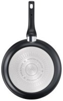 TEFAL Pan G2550572 Unlimited Frying, Diameter 26 cm, Suitable for induction hob, Black - Noir TEFAL Pan G2550572 Unlimited Frying, Diameter 26 cm, Suitable for induction hob, Black - Noir