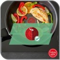 TEFAL Pan G2550572 Unlimited Frying, Diameter 26 cm, Suitable for induction hob, Black - Noir TEFAL Pan G2550572 Unlimited Frying, Diameter 26 cm, Suitable for induction hob, Black - Noir