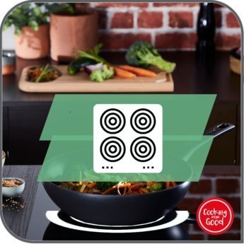 TEFAL Pan G2550572 Unlimited Frying, Diameter 26 cm, Suitable for induction hob, Black - Noir TEFAL Pan G2550572 Unlimited Frying, Diameter 26 cm, Suitable for induction hob, Black - Noir