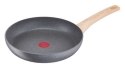 TEFAL Pan G2660572 Natural Force Frying, Diameter 26 cm, Suitable for induction hob, Fixed handle