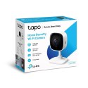 TP-LINK Home Security Wi-Fi Camera Tapo C100	 Cube, 3.3mm/F/2.0, Privacy Mode, Sound and Light Alarm, Motion Detection and Notif