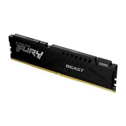 Kingston Fury Beast 16 GB, DDR5, 5200 MHz, PC/server, Registered No, ECC No, 1x16 GB