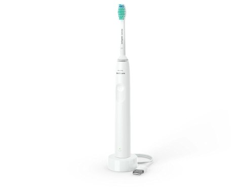 Philips Electric toothbrush HX3651/13 Sonicare Series 2100 Rechargeable, For adults, Number of brush heads included 1, Number of