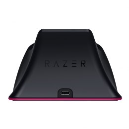 Razer Universal Quick Charging Stand for PlayStation 5, Cosmic Red