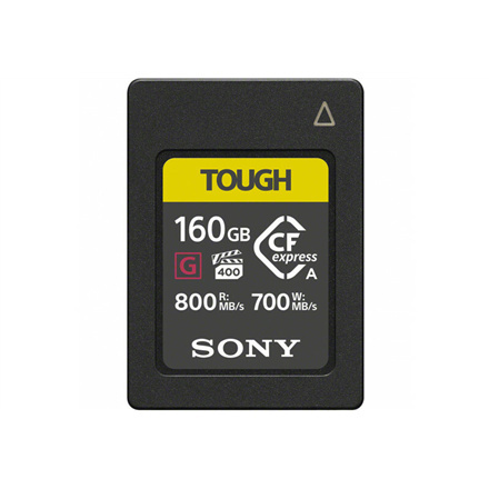 Sony 160GB CEA-G series CF-express Type A Memory Card