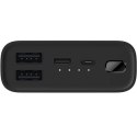 Xiaomi Mi Power Bank 3 Ultra Compact 10000 mAh, Black