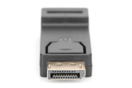 Digitus DisplayPort adapter AK-340602-000-S Connector surface: nickel-plated