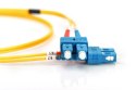 Digitus FO Patch Cord, Duplex, SC to LC SM OS2 09/125 µ, 2 m