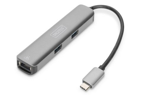 Digitus USB-C Adapter DA-70892 USB 3.0 Type-C