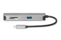 Digitus USB-C Dock DA-70891 USB 3.0 Type-C