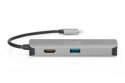 Digitus USB-C Dock DA-70891 USB 3.0 Type-C