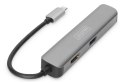 Digitus USB-C Dock DA-70891 USB 3.0 Type-C