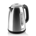 Gallet Kettle GALBOU701 Electric, 2200 W, 1.7 L, Stainless steel, 360° rotational base, Stainless steel