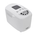 Adler Bread maker AD 6019 Power 850 W, Number of programs 15, Display LCD, White