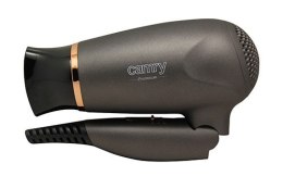 Camry Hair Dryer CR 2261 1400 W, Number of temperature settings 2, Metallic Grey/Gold