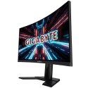 Gigabyte Curved Gaming Monitor G27FC A 27 ", FHD, 1920 x 1080 pixels, 16:9, 165 Hz, HDMI ports quantity 2