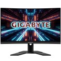 Gigabyte Curved Gaming Monitor G27FC A 27 ", FHD, 1920 x 1080 pixels, 16:9, 165 Hz, HDMI ports quantity 2