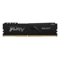 Kingston Fury Beast 32 GB, DDR4, 3200 MHz, PC/server, Registered No, ECC No