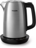 Czajnik Philips Kettle HD9359/90 Elektryczny 2200 W 1.7 L Stainless steel/Plastic, 360° rotational base, Grey