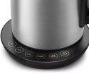 Czajnik Philips Kettle HD9359/90 Elektryczny 2200 W 1.7 L Stainless steel/Plastic, 360° rotational base, Grey