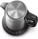 Czajnik Philips Kettle HD9359/90 Elektryczny 2200 W 1.7 L Stainless steel/Plastic, 360° rotational base, Grey