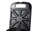 Adler Sandwich Maker AD 3055 200 W, Number of plates 4, Black