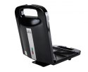 Adler Sandwich Maker AD 3055 200 W, Number of plates 4, Black