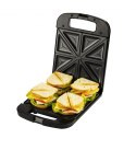 Adler Sandwich Maker AD 3055 200 W, Number of plates 4, Black