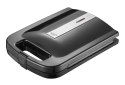 Adler Sandwich Maker AD 3055 200 W, Number of plates 4, Black