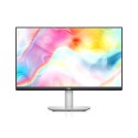 Dell LCD S2722DC 27 ", IPS, QHD, 2560 x 1440, 16:9, 4 ms, 350 cd/m², White, HDMI ports quantity 2, 75 Hz