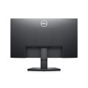 Dell LCD SE2222H 22 ", VA, FHD, 1920 x 1080, 16:9, 8 ms, 250 cd/m², Black, HDMI ports quantity 1