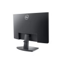 Dell LCD SE2222H 22 ", VA, FHD, 1920 x 1080, 16:9, 8 ms, 250 cd/m², Black, HDMI ports quantity 1