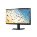 Dell LCD SE2222H 22 ", VA, FHD, 1920 x 1080, 16:9, 8 ms, 250 cd/m², Black, HDMI ports quantity 1