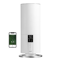 Duux Humidifier Gen 2 Beam Mini Smart 20 W, Water tank capacity 3 L, Suitable for rooms up to 30 m², Ultrasonic, Humidification