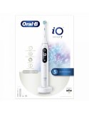 Oral-B Electric toothbrush iO Series 7N Rechargeable, For adults, Number of brush heads included 1, Number of teeth brushing mod