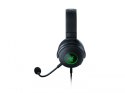 Razer Gaming Headset Kraken V3 Built-in microphone, Black, Wired, Noice canceling