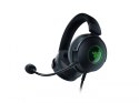 Razer Gaming Headset Kraken V3 Built-in microphone, Black, Wired, Noice canceling