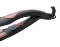 Adler Infrared Hair Straightener AD 2318 Warranty 24 month(s), Ceramic heating system, Temperature (min) 150 °C, Temperature (ma