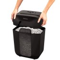 Fellowes Powershred LX41 Black, 17 L, Credit cards shredding, Mini-Cut Shredder, Paper handling standard/output 8 sheets per pas