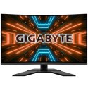 Gigabyte Gaming Monitor G32QC A 31.5 ", VA, QHD, 2‎560 x 1440 pixels, 1 ms, 350 cd/m², Black, 165 Hz, HDMI ports quantity 2