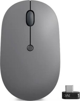 Lenovo Go USB-C Wireless Mouse Storm Grey